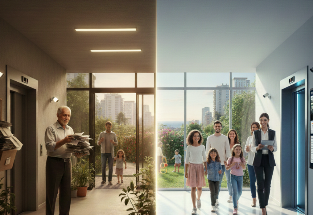 Profesyonel Site Yönetimi Neden Önemlidir?