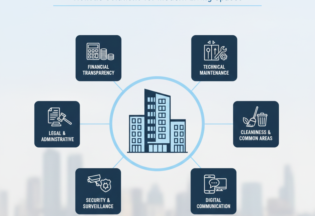 Site Yönetimi Neleri Kapsar?