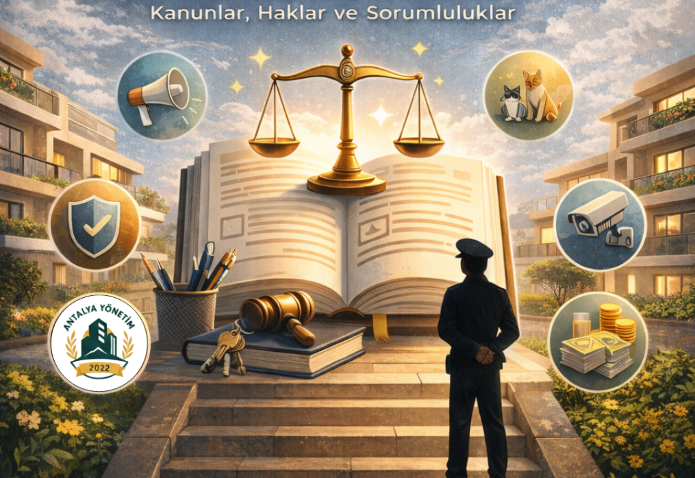 Modern Site Yönetiminde Ortak Yaşam Rehberi: Kanunlar, Haklar ve Sorumluluklar