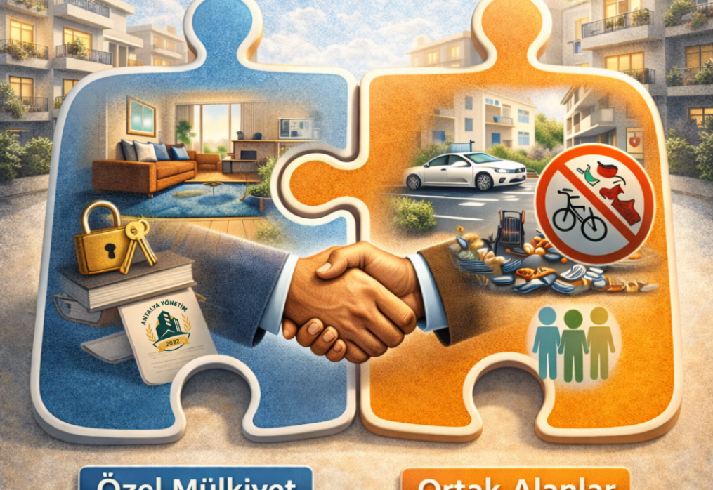 Kat Mülkiyetinde “Sınırlar” ve Komşuluk Hukuku