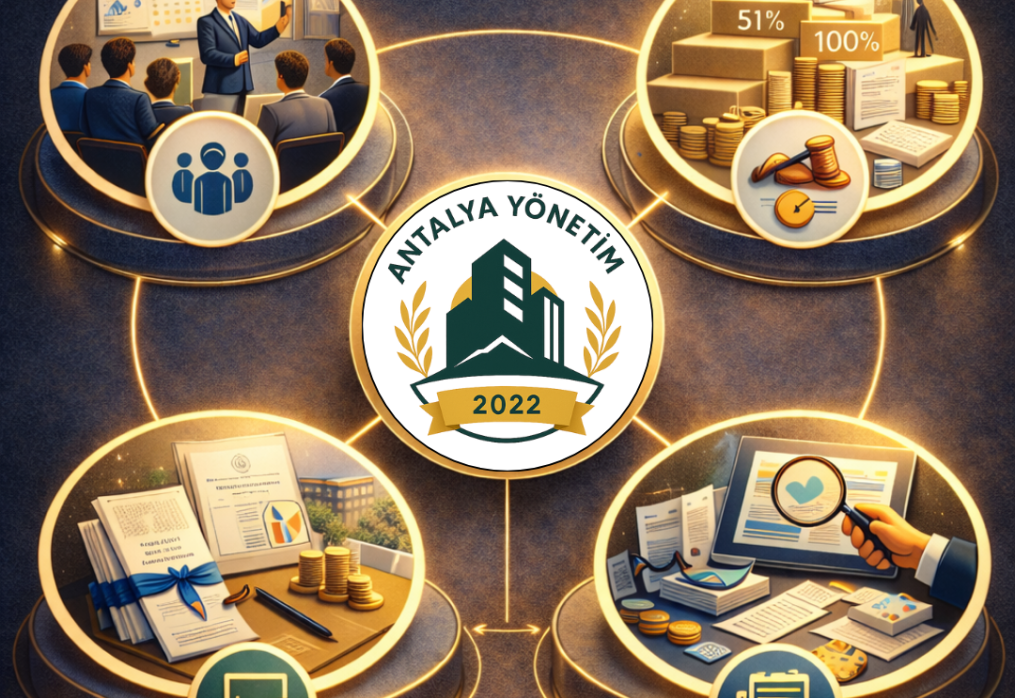 Site Yönetiminde Karar Alma Mekanizmaları ve Denetim Hukuku | Antalya Profesyonel Yönetim Rehberi